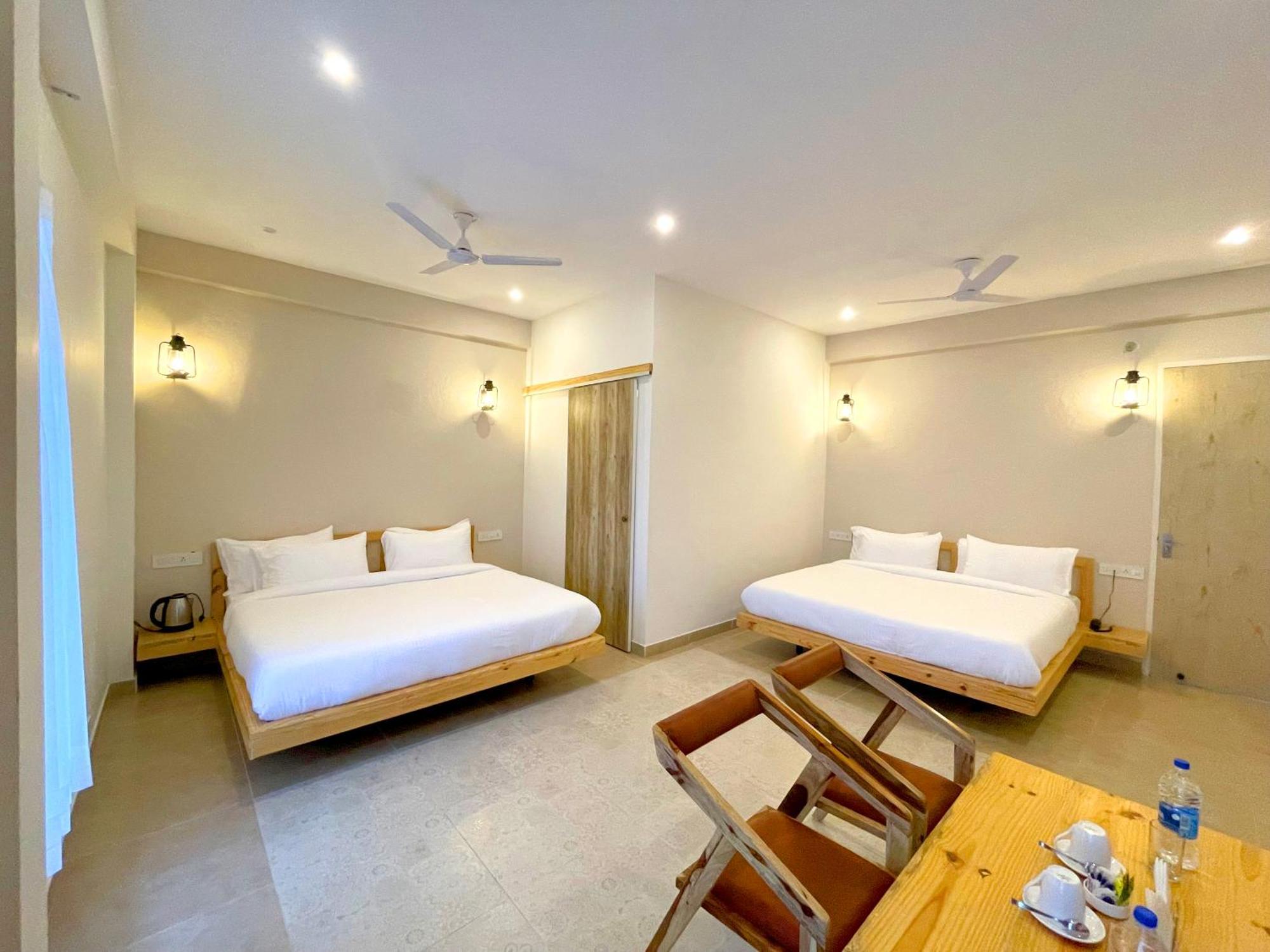 Onehouse Resort 兰斯顿 外观 照片