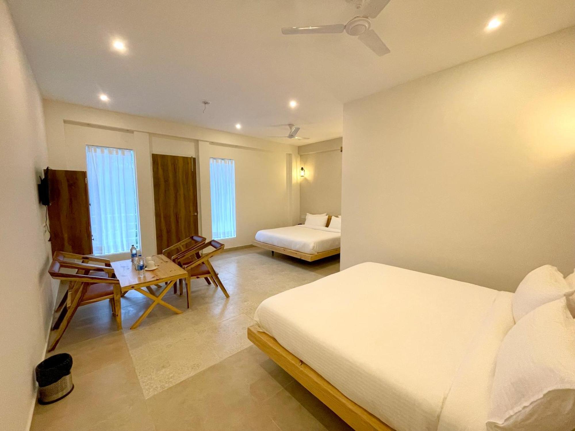 Onehouse Resort 兰斯顿 外观 照片