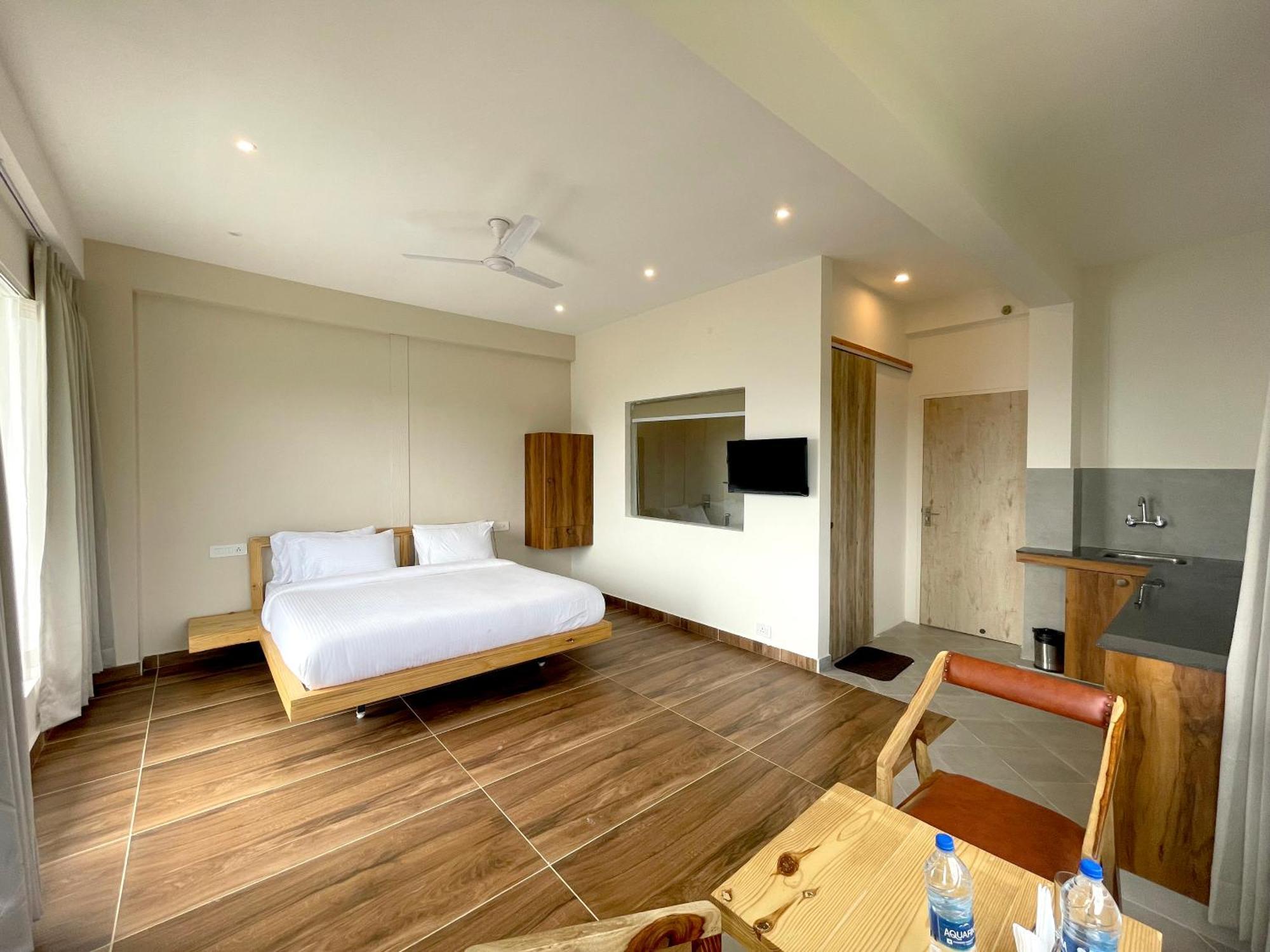 Onehouse Resort 兰斯顿 外观 照片