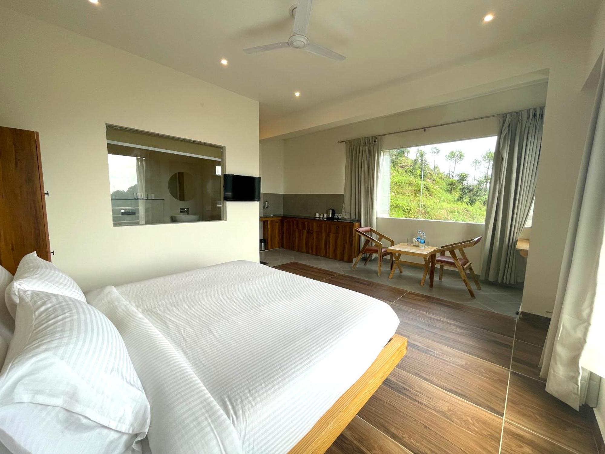 Onehouse Resort 兰斯顿 外观 照片